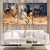 Running Horses Wall Art Canvas-Stunning Canvas Prints