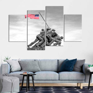 Iwo Jima Wall Art: Large Canvas Prints, Art Prints & Wall Paintings