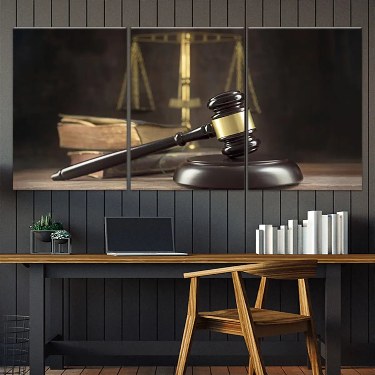 Modern Law Office Wall Art Canvas Print-Stunning Canvas Prints