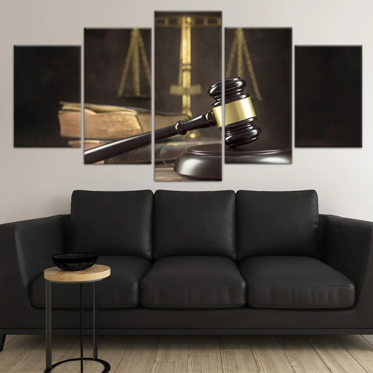 Modern Law Office Wall Art Canvas Print-Stunning Canvas Prints