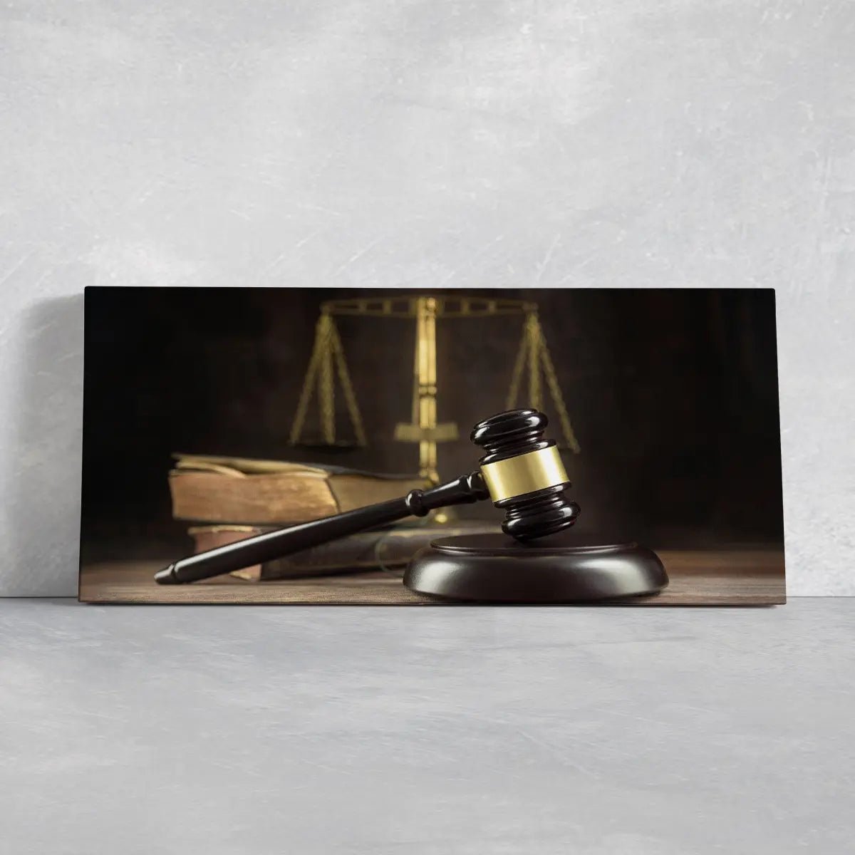 Modern Law Office Wall Art Canvas Print-Stunning Canvas Prints