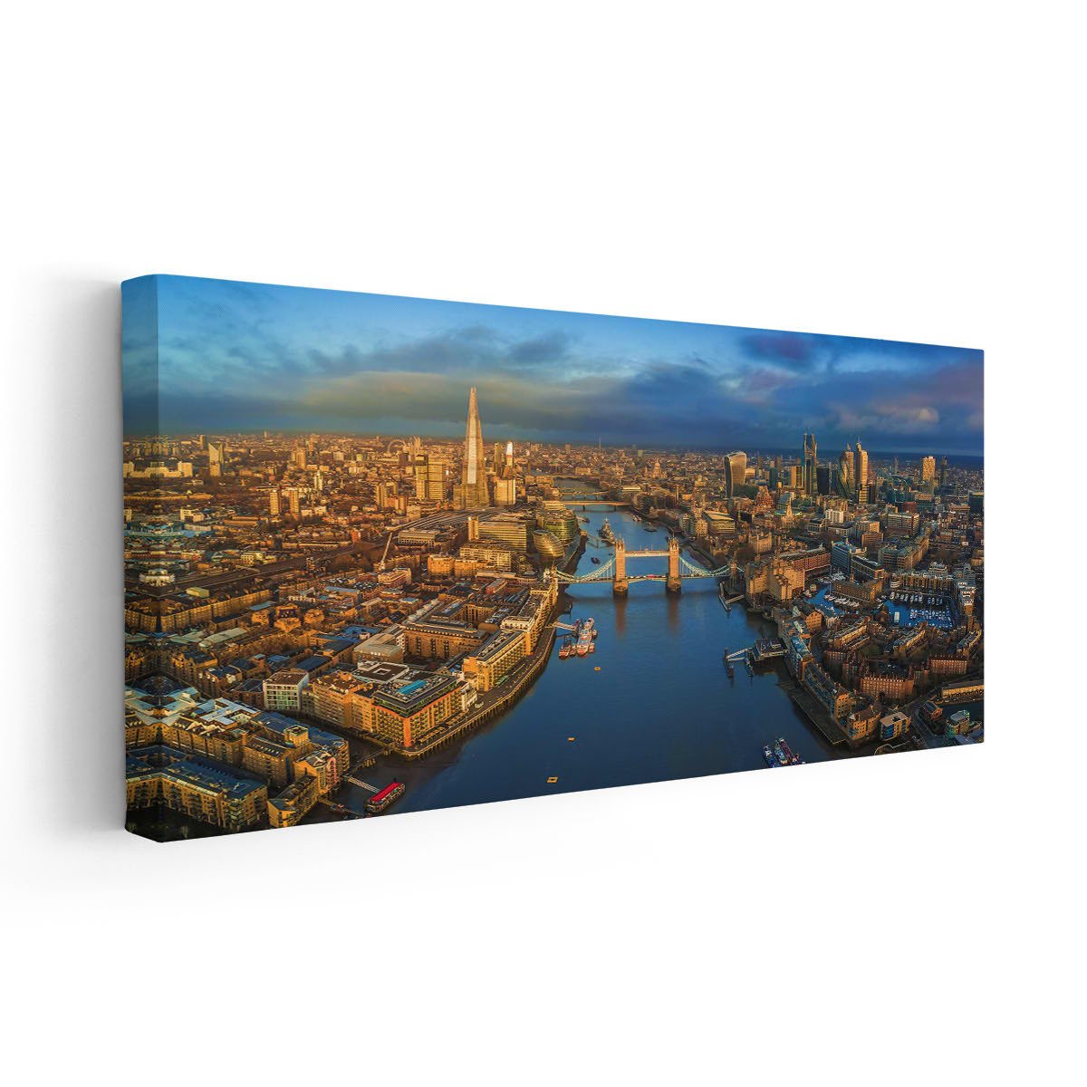 London Skyline Wall Art Canvas-Stunning Canvas Prints