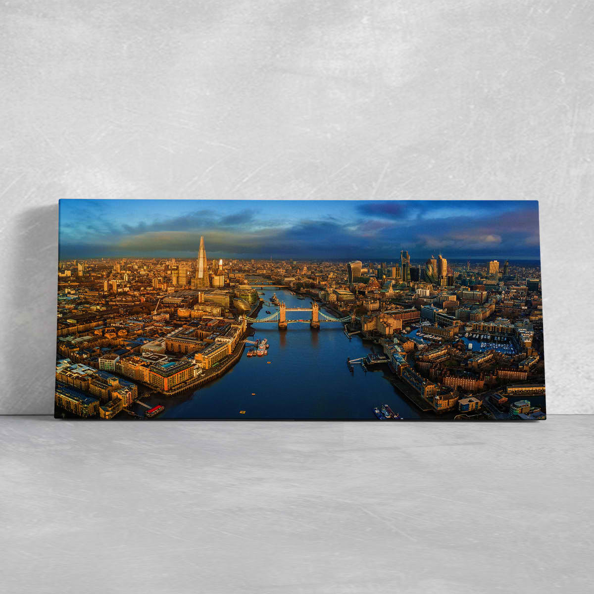 London Skyline Wall Art Canvas-Stunning Canvas Prints