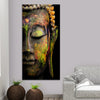 Large Buddha Wall Art Canvas-Stunning Canvas Prints