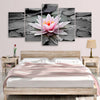 Lotus flower Wall Art Canvas Print-Stunning Canvas Prints