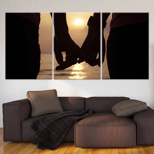 romantic wall art for bedroom, couple wall art, couple wall decor, romance wall art​, sexy couple artwork​, wall art prints of love



