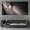 Misty Forest Wall Art Canvas-Stunning Canvas Prints