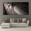 Misty Forest Wall Art Canvas-Stunning Canvas Prints