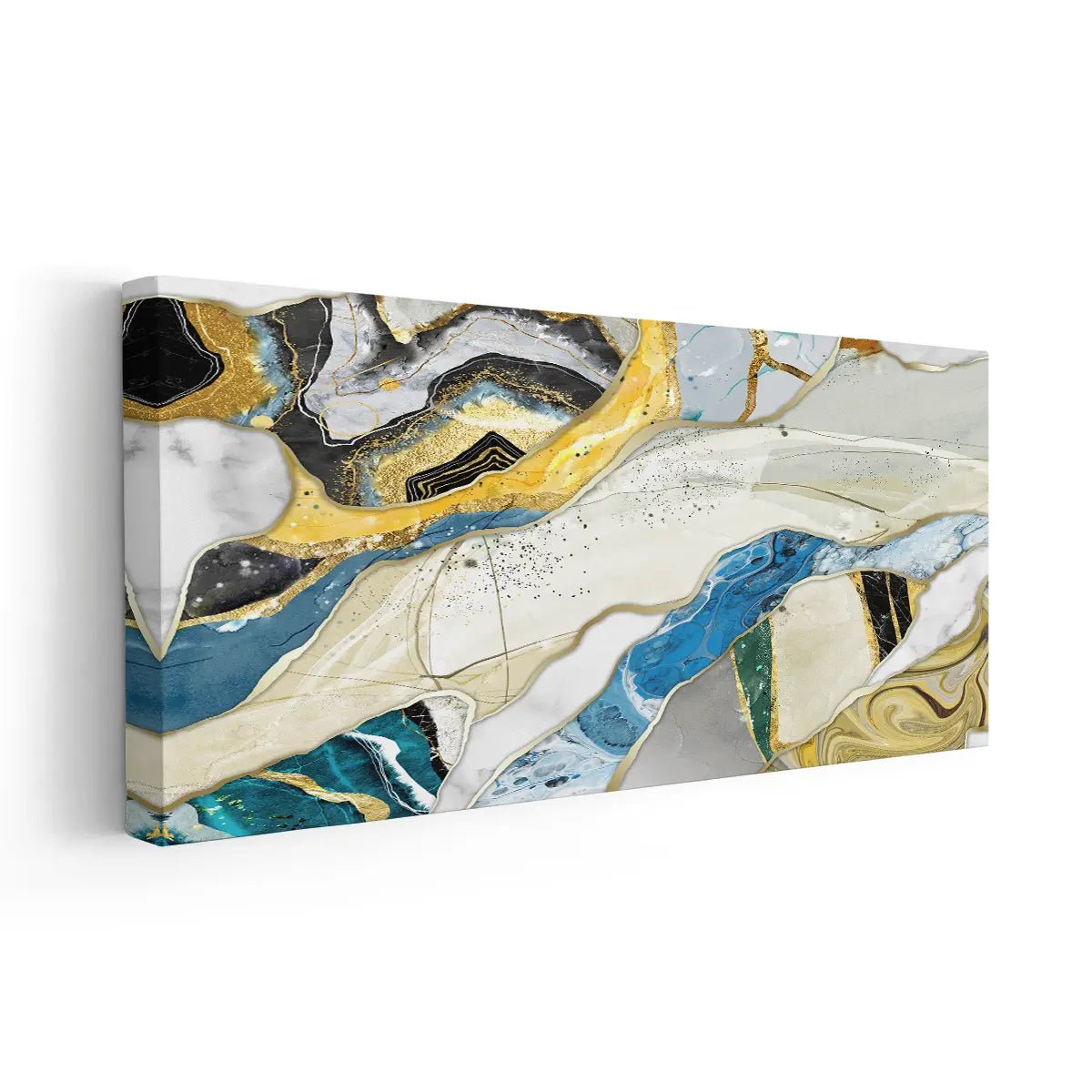 Modern Abstract Expressionism Wall Art-Stunning Canvas Prints