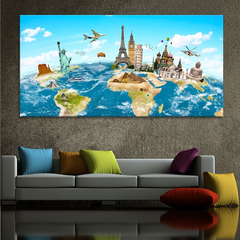 Art for Teens: Canvas Prints & Wall Art