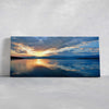 Sunset Lake Wall Art For Living Room Wall-Stunning Canvas Prints