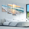 Cancun Beach Wall Art For Living Room Wall-Stunning Canvas Prints