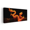 Chinese Dragon Wall Art Canvas Print-Stunning Canvas Prints