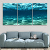 Underwater Sunlight Wall Art For Living Room Wall-Stunning Canvas Prints