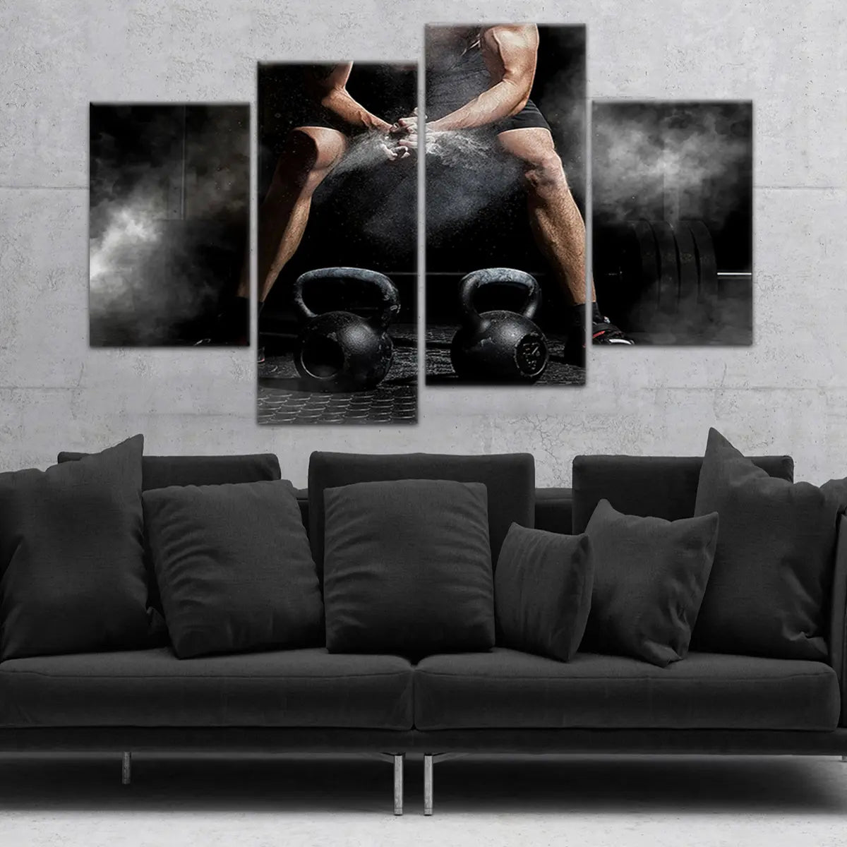 Weightlifting Gifts, Weightlifting Photo Collage, Weightlifting Wall Art,  Weightlifting Artwork, Weightlifting Prints - Stunning Gift Store